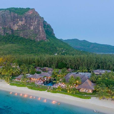 Lux* Le Morne Resort Le Morne Brabant Exterior photo