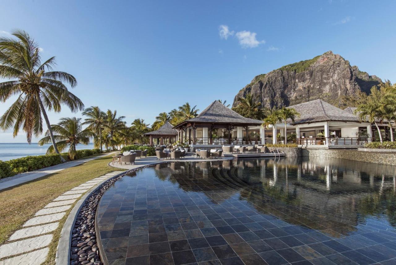 Lux* Le Morne Resort Le Morne Brabant Exterior photo