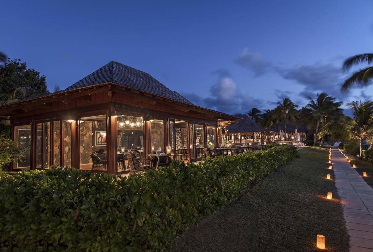 Lux* Le Morne Resort Le Morne Brabant Exterior photo