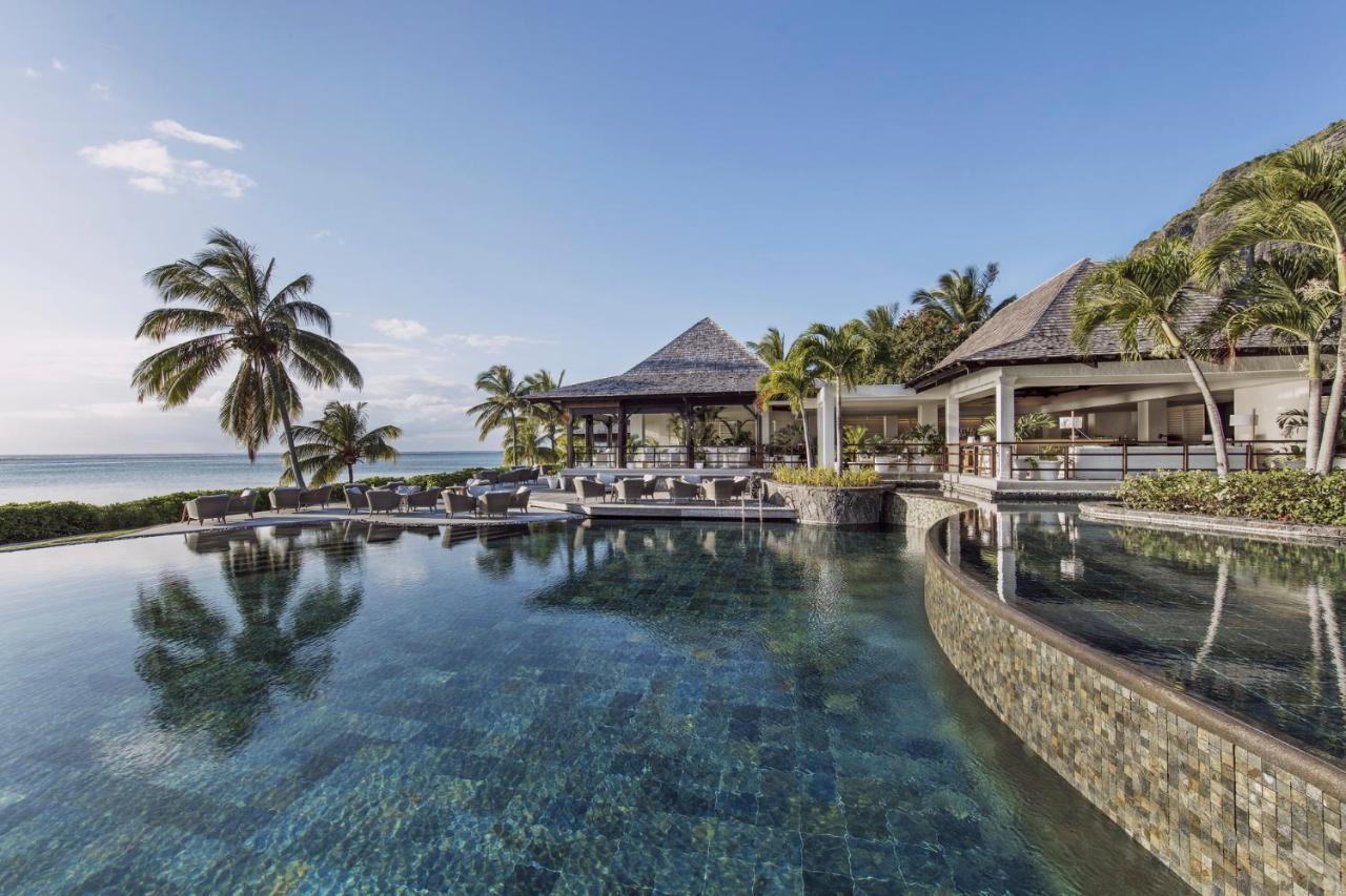 Lux* Le Morne Resort Le Morne Brabant Exterior photo