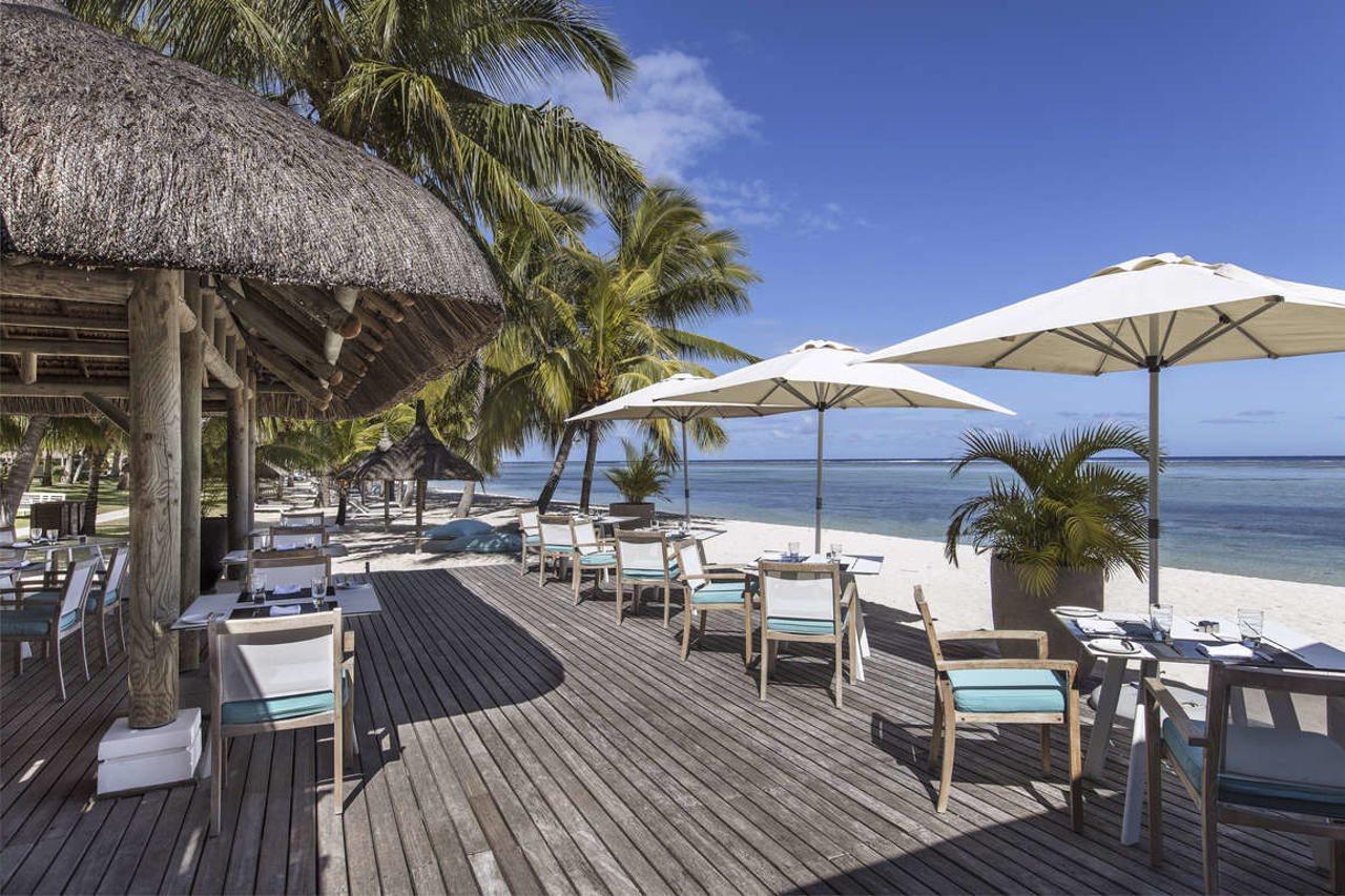 Lux* Le Morne Resort Le Morne Brabant Exterior photo