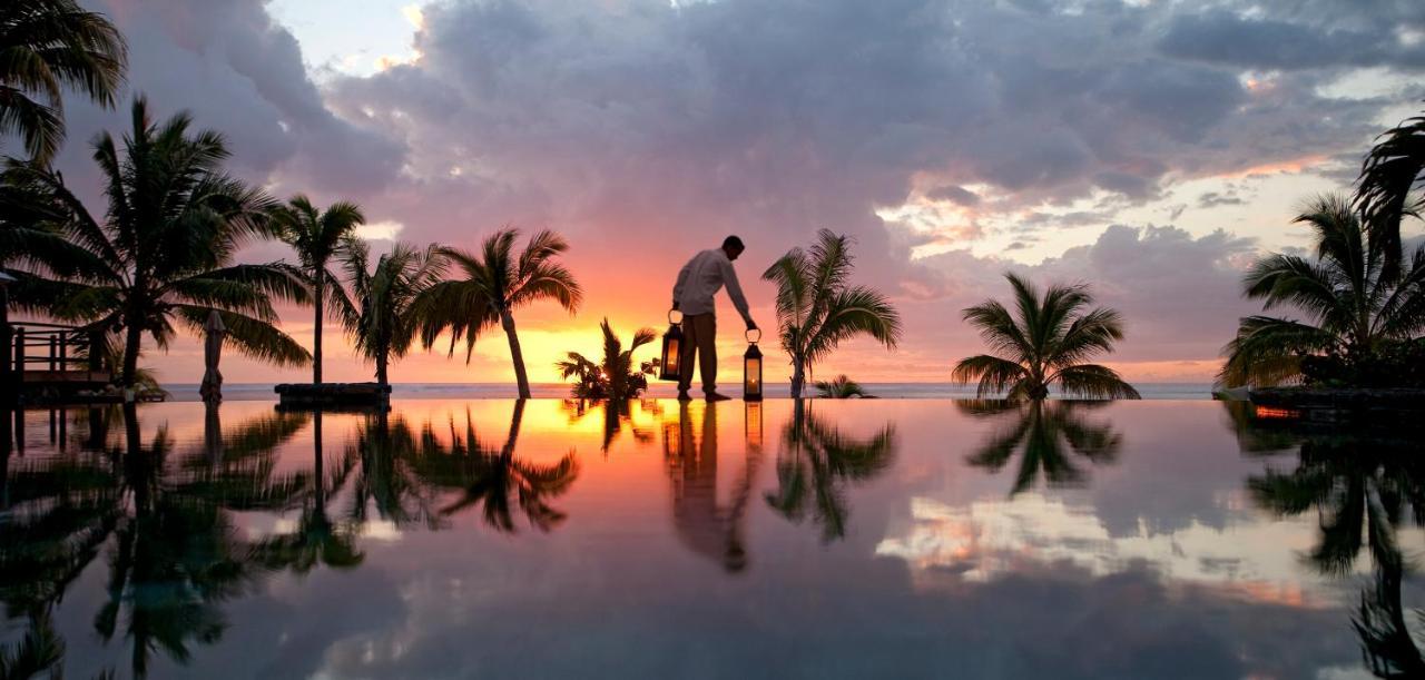 Lux* Le Morne Resort Le Morne Brabant Exterior photo