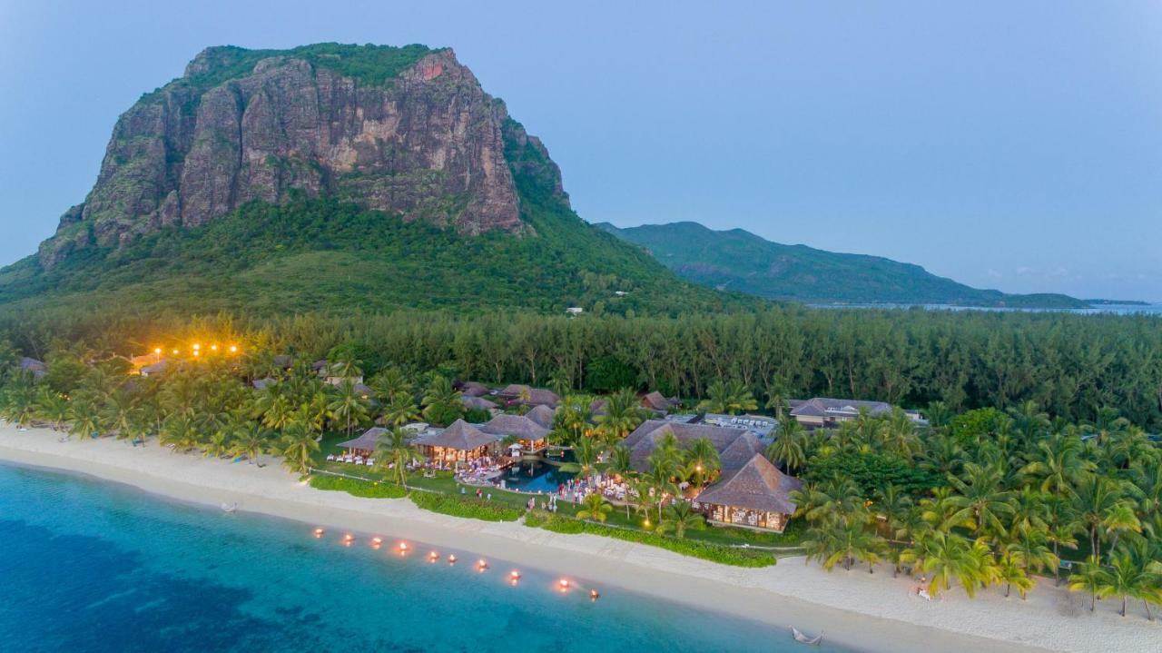 Lux* Le Morne Resort Le Morne Brabant Exterior photo